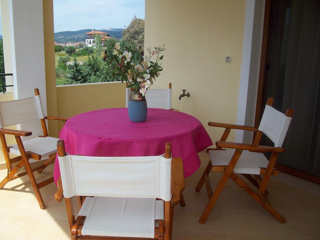 Nikitihouse Apartments 1 Quarto foto