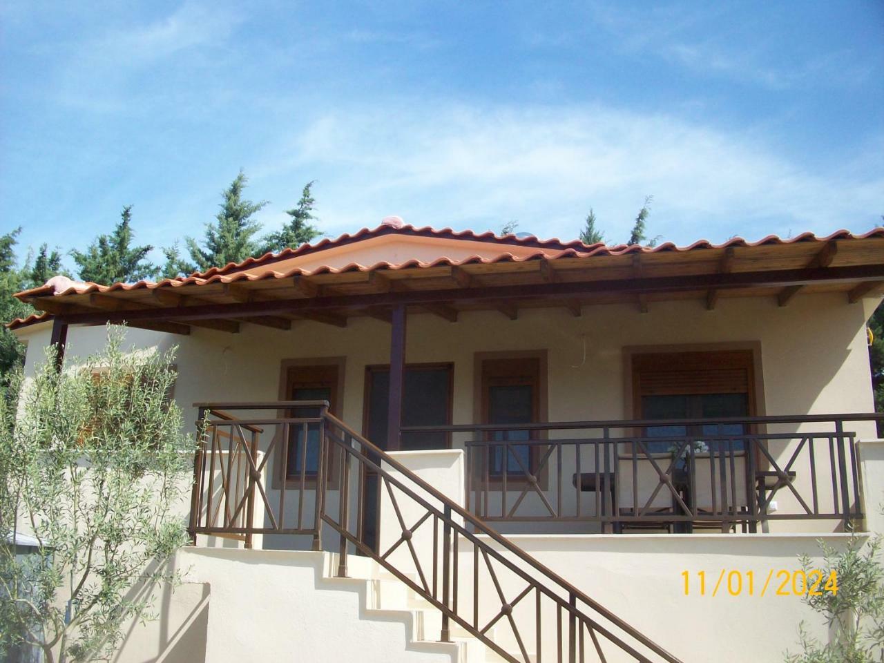 Nikitihouse Apartments 1 Exterior foto